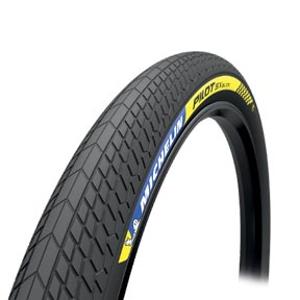 PNEU BMX 20X1.70 TS MICHELIN PILOT SX SLICK TLR NOIR (44-406)