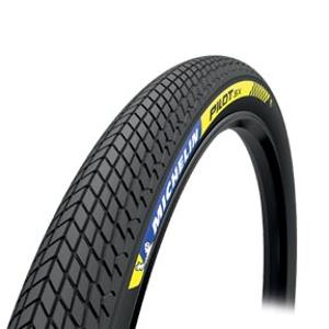 TYRE -BMX- 20X1.70 TS MICHELIN PILOT SX TLR BLACK (44-406)