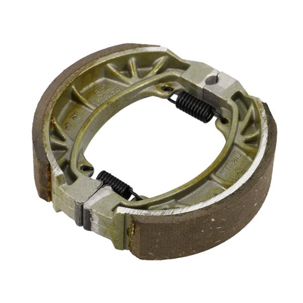 BRAKE SHOES -REAR- SCOOTER OEM SYM ORBIT 2/4 STROKE -4312A-Y01-E00 (PAIR)