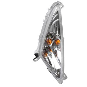 CLIGNOTANT SCOOTER OEM SYM ORBIT II - AVANT DROIT (33400-ABF-000)