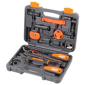 BOX SET/CASE FOR BICYCLE COMPLETE SUPER B TBA300 (21 PARTS)