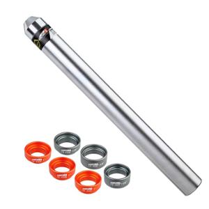 EMMANCHE CONE JEU DE DIRECTION 1" ET 1"1 / 8 SUPER B TB-1938 (PREMIUM)