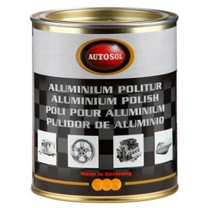 AUTOSOL ALUMINIUM POLISH                   (POT x 750ml)