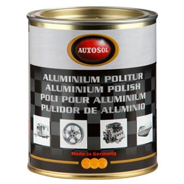 AUTOSOL ALUMINIUM POLISH (POT 750ML)