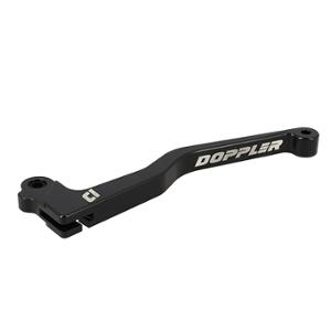 CLUTCH LEVER DOPPLER FOR DRD PRO/RACING 04>08/DT50 04>/MRT 18> - CNC BLACK