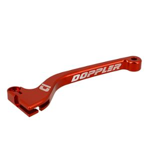 CLUTCH LEVER MOTO 50cc DOPPLER FOR SHERCO 06->/ RIEJU MRT 09->18/DRD - CNC RED