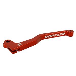 CLUTCH LEVER MOTO 50cc DOPPLER FOR. DRD PRO/RACING 04>08/DT50 04>/MRT 18> CNC RED