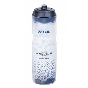 BOTTLE ISOTHERM ZEFAL ARTICA 75 SILVER/BLACK 750ml (ISOTHERM FOR 2h30)