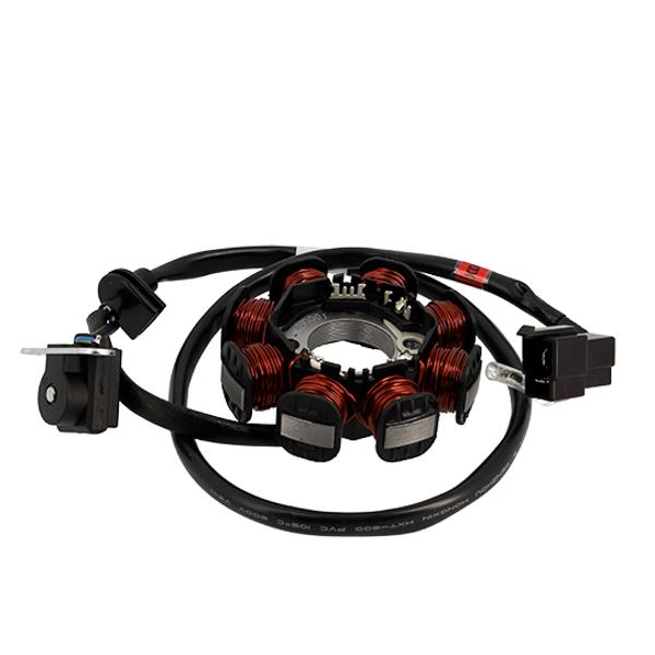STATOR SCOOTER OEM SYM ORBIT II / JET 4 2 TEMPS (31120-XDA-000)