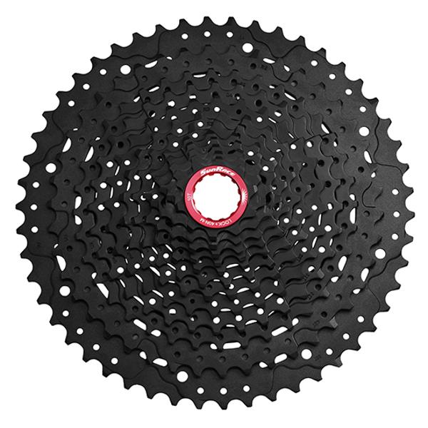CASSETTE 12V. MTB SUNRACE CSMZ91X XD DRIVER NEGRO - 10-50DTS (ÚNICAMENTE SRAM XD)