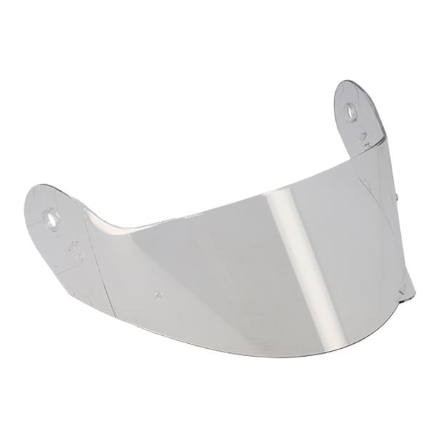 ECRAN CASQUE TRENDY T-504  (GAMME 2021 ->) INCOLORE
