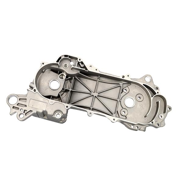 CRANKCASE ENGINE LEFT SCOOTER FOR. PEUGEOT KISBEE/DJANGO 4 STROKE ->2018