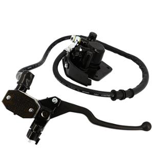 BRAKE MASTER CYLINDER + CALIPER MOTO 50cc ET + FOR MASH 50 FIFTY 17->/125 SEVENTY FIVE