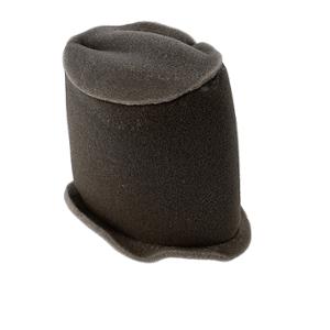 FILTRE / BOITE A AIR MECABOITE ADAPT. MASH 50 FIFTY (COMPLETE MODELE ROND)