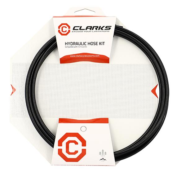 BRAKE HOSE HYDRAULIC CLARKS NOIR COMPATIBLE AVID JUICY 3/CODE (3M)