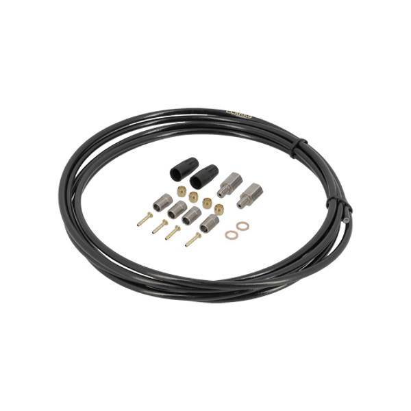 BRAKE HOSE HYDRAULIC CLARKS NOIR COMPATIBLE AVID ELIXIR/CR/XX/XO (3M)