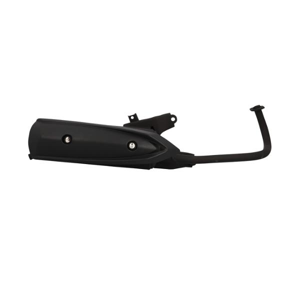 EXHAUST -SCOOTER- PEUGEOT KISBEE 4 STROKE EURO 2  ->2017   (778563)