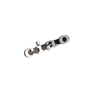 BADGE/LOGO/MONOGRAM -MOPED- FOR PIAGGIO CIAO - CLIP ON