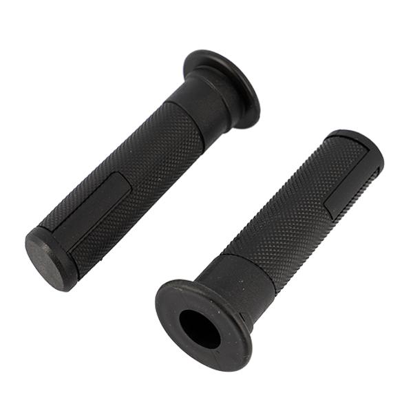 GRIP BLACKWAY NOTTING BLACK (PAIR) - 132mm