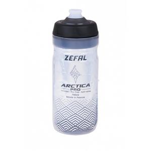 BOTTLE ZEFAL ISOTHERM ARCTICA 55 PRO SILVER/BLACK 550ml (ISOTHERME 2h30)