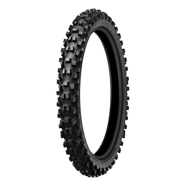 PNEU MOTO 10"  60 / 100 X 10 DUNLOP GEOMAX MX33 FRONT 33J TT