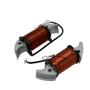 BOBINE BASSE TENSION ET ECLAIRAGE CYCLO INTERIEURE ADAPT. PIAGGIO CIAO RUPTEUR