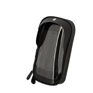 SUPPORT SMARTPHONE / IPHONE DIMENSIONECRAN 7'' (15,5 x 8,7CM) BLACKWAY  FIXATION GUIDON