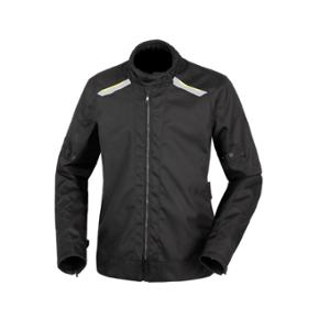 JACKET TUCANO MOTO LADIES TEXWORK LADY BLACK (34) XXS