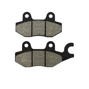 BRAKE PADS  31 MALOSSI FOR AV VITALITY/AGILITY 10/12/DINK//XPOWER/TZR (PAIR)