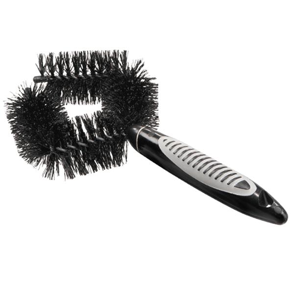 BROSSE NETTOYAGE VELO SUPER B TB-1710 FORME O (MULTI USAGE)