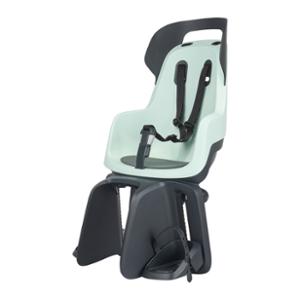 PORTE BEBE AR SUR PORTE BAGAGE  BOBIKE GO MAXI MARSHMALLOW MINT  (120-185MM)