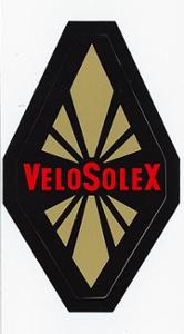 BRAND STICKER VELOSOLEX DIAMOND (BY 1)