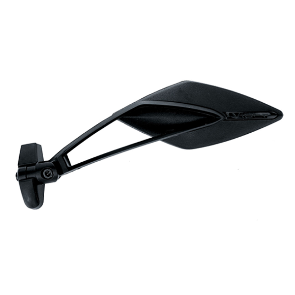 WING MIRROR UNIVERSAL FAR 7813 BLACK COWLING MOUNTING (LEFT)  (X1)