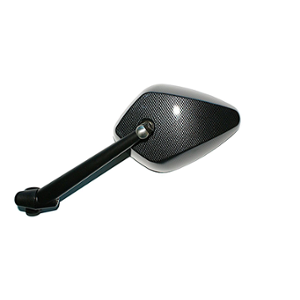 WING MIRROR UNIVERSAL FAR EL CAPITAN V2 CARBON (REVERSIBLE)  (X1)