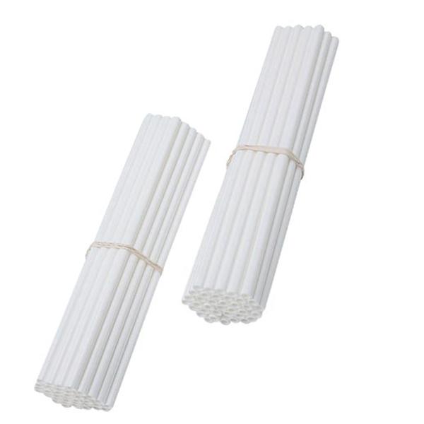 COUVRE RAYON BLACKWAY BLANC (38 PCSX 190 MM + 38 PCS X 210 MM) POUR R OUE JUSQU'A 21''