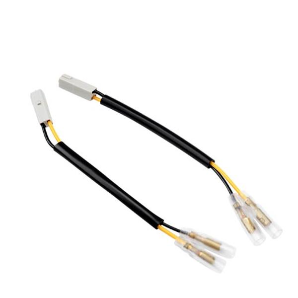 CONNECTEUR CLIGNOTANT MOTO BLACKWAY ADAPT. KAWASAKI (X2)