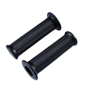 GRIPS BLACKWAY HARROW BLACK 120mm  (PAIR)