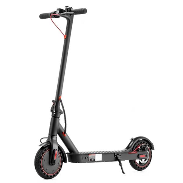 TROTTINETTE ELECTRIQUE WHEELYOO X7.5 PLIABLE ALU NOIR ROUE 8.5'' - MOTEUR 36V / 300W