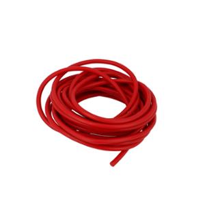 SPARK PLUG WIRE    Ø 5 RED   (5 meters)