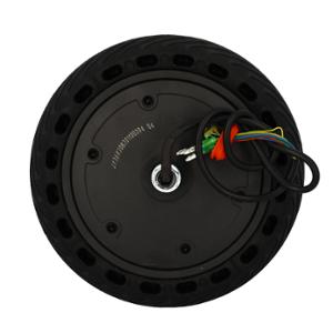 ROUE 8,5" AVANT / MOTEUR 300W BRUSHLESS POUR TROTTINETTE ELECTRIQUE WHEELYOO X7.5