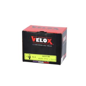 CABLE GAZ CYCLO VELOX ADAPT. MBK BOULE 3X4 12 / 10E 2.25M (VENDU PAR BOITE DE 25)