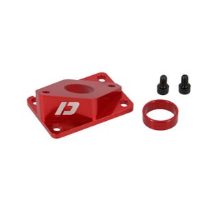 INLET MANIFOLD MOTO 50cc DOPPLER VORTEX FORAM6/DERBI POUR CARBU TYPE PWK+REDUCTEUR 24