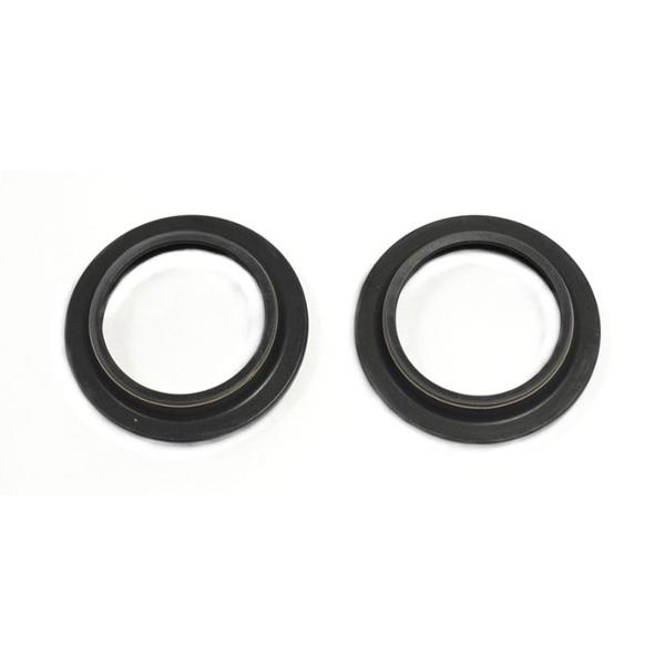 CACHE POUSSIERE  FOURCHE MOTO ATHENA 41X53.5X4.8 / 14 (X2)
