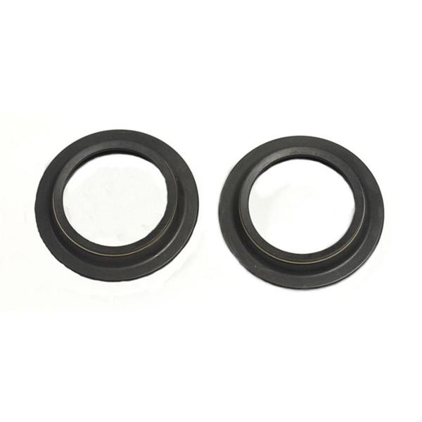 CACHE POUSSIERE FOURCHE  MOTO ATHENA 36X48.5 / 52.5X14 (X2)