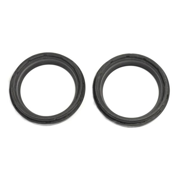 CACHE POUSSIERE FOURCHE MOTO ATHENA 48X58.45X5.3 / 11.5 (X2)