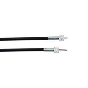 TRANSMISSION / CABLE COMPTEUR CYCLO ADAPT. MBK 51 EVASION / PASSION (HURET 570MM)