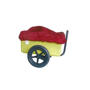 BACHE / PROTECTION DE PLUIE BELLELLI REMORQUE UTILITAIRE ECO TRAILER (39.6X59.6)