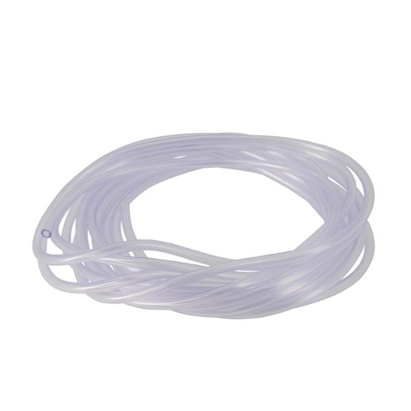 PETROL HOSE 6x9.5 TRANSPARENT ULTRA FLEXIBLE (10 METRES)