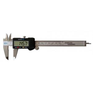 PIED A COULISSE DIGITAL POUR MESURE INTERIEURE ET EXTERIEUR -LECTURE 1 / 100MM  - 150MM