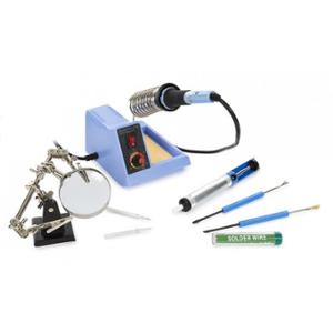 FER A SOUDER STATION DE SOUDAGE + KIT SOUDURE